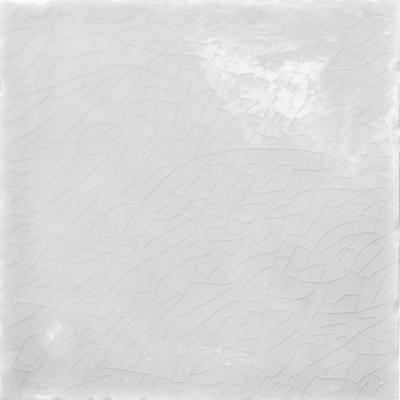 Crackle White Craquele