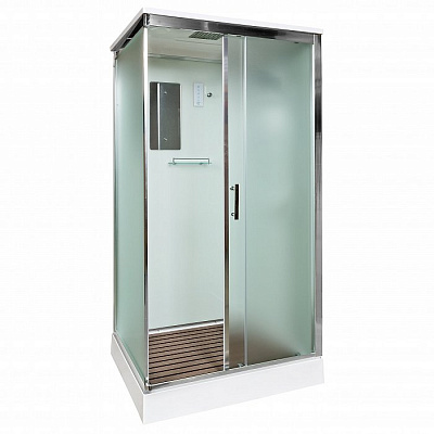 Душевая кабина Deto D129 S с электрикой