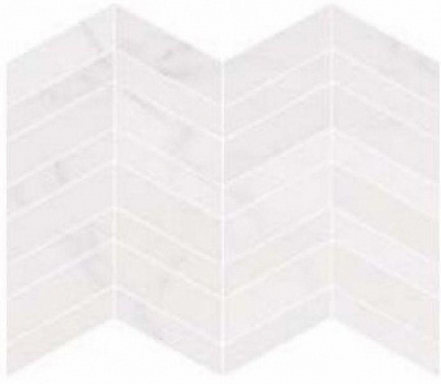 Декор Fontana Chevron White 27x36 Декор Fontana Chevron White 27x36