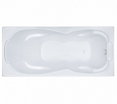 Акриловая ванна Triton Цезарь 180x80 см Акриловая ванна Triton Цезарь 180x80 см