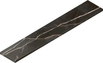 Italon Stellaris Absolut Black Scalino Angulo Sx 33x160 Italon Stellaris Absolut Black Scalino Angulo Sx 33x160