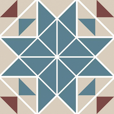 Декор Baku B-B Sheet 29.8x29.8