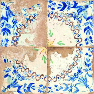 FS HERITAGE ORNATE LT/45X45X0,95