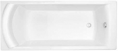 Чугунная ванна Jacob Delafon Biove 170x75 см без ручек Чугунная ванна Jacob Delafon Biove 170x75 см без ручек
