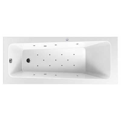 Акриловая ванна Excellent Ava Relax 160x70 WAEX.AVA16.RELAX