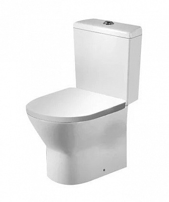 Унитаз-компакт Grossman GR-4448 с крышкой