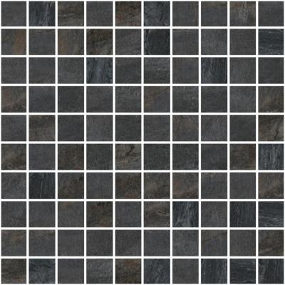 Black Mosaico 3x3