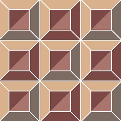 Декор Istanbul I-2 Sheet 28x28