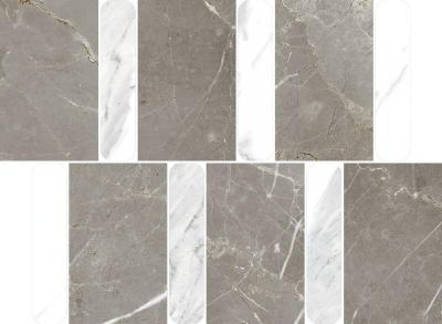 Italon Stellaris Grey Mosaico Argan 36.8x26.8