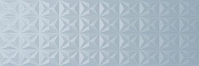 Декор Newdot City Midblue 25x75