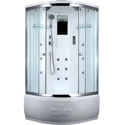 Душевая кабина Timo T-7790 90x90 см Lux