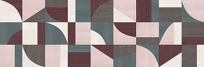 Декор Eclettica Cream Carioca 40x120