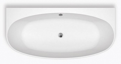 Акриловая ванна BELBAGNO 170, BB83-1700