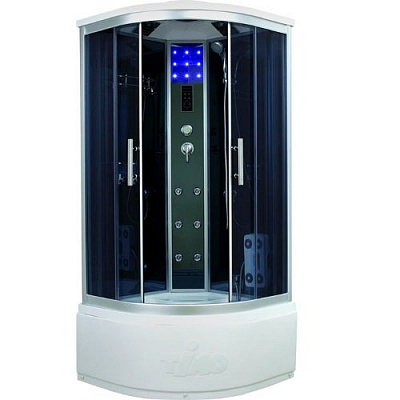 Душевая кабина Timo T-1190 P 90x90 см без электрики и гидромассажа  Standart