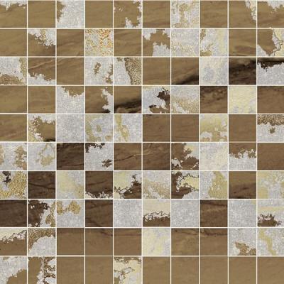 Mosaico Q. Solitaire Visone Mix 30x30