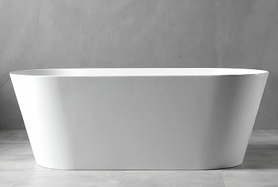 Акриловая ванна ABBER AB9222-1.5 Акриловая ванна ABBER AB9222-1.5