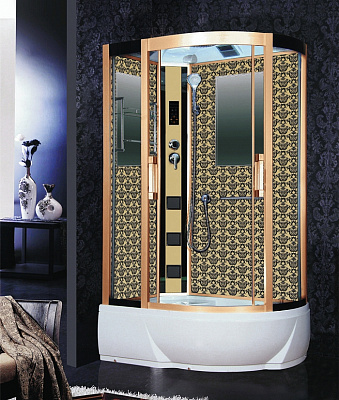 Душевая кабина Niagara LUX 7712G R 80x120х220