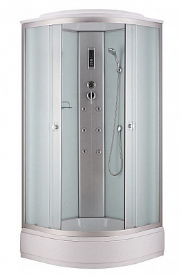 Душевая кабина Niagara NG-3317-14 90x90 см с гидромассажем