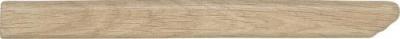 Remate Fiorentino Izq Peldano Nogal 3.2x33