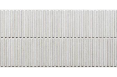 Stripes White Glossy 30x60