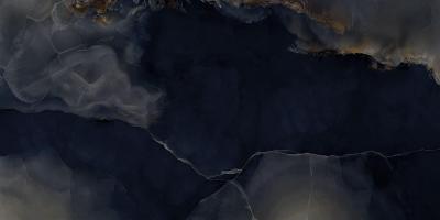 Level Marmi Book Match A Onyx Black Full Lappato 162x324