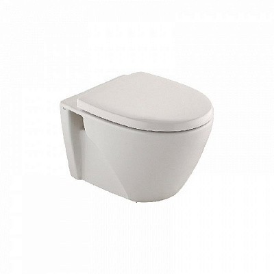 Унитаз подвесной Kale Stil с сиденьем