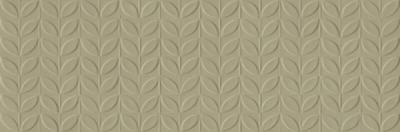 RA6N VIDA STRUTTURA FOGLIA 3D VERDE RETT 30X90