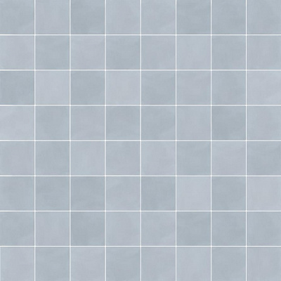 Керамогранит Pop Tile Sixties R Celeste 15x15