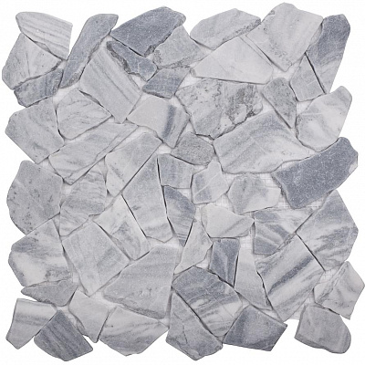 Мозаика Wild Stone Mosaic Split Grey Matt 30.5x30.5