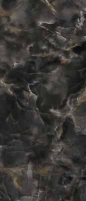 ONYX BLACK CRYSTAL POLISHED 60x120 6 mm