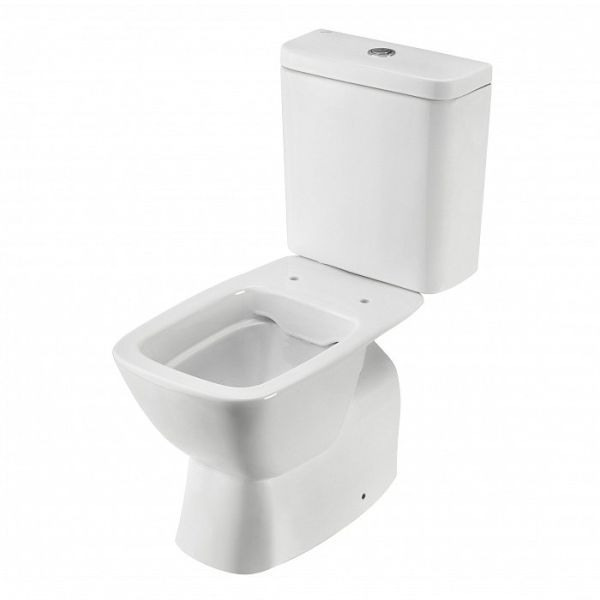 Унитаз-компакт Santek Нео rimless 1WH302418 с сиденьем