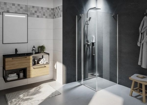 Душевой уголок Riho Novik Z203 90x90 , GZ7090090