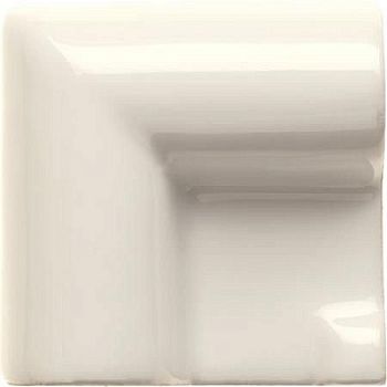 Угловая вставка Angulo Marco Moldura Lisa PB Biscuit