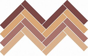 Мозаика Contemporaneo Malmo 17.5x4.2