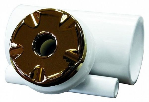 Акриловая ванна Radomir Аризона Комфорт Gold R с фронтальной панелью