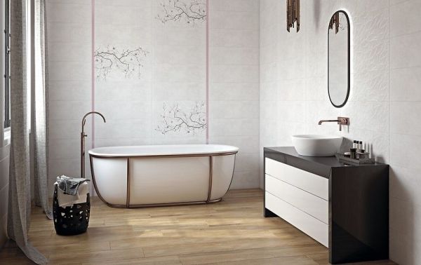 Керамогранит Royalwood бежевый 18,5х59,8