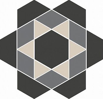 Вставка Hexagon Inserts Malaca 30.9x30.9