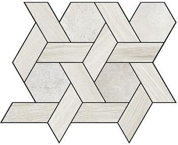 La Fabbrica Il Cerreto Dec Champagne White 26x30