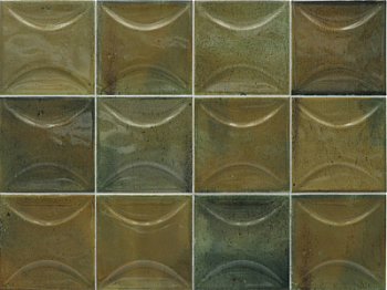 HANOI Arco Wild Olive 10x10 см