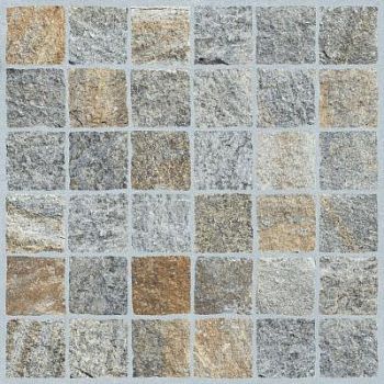 Multicolor Lineare 60.5x60.5