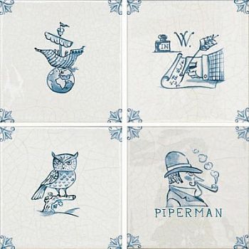 Декор Country Robinson 13.2x13.2