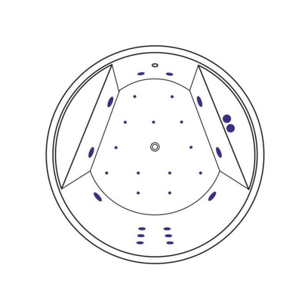 Акриловая ванна Excellent Great Arc Ultra 160 WAEX.GRE16.ULTRA