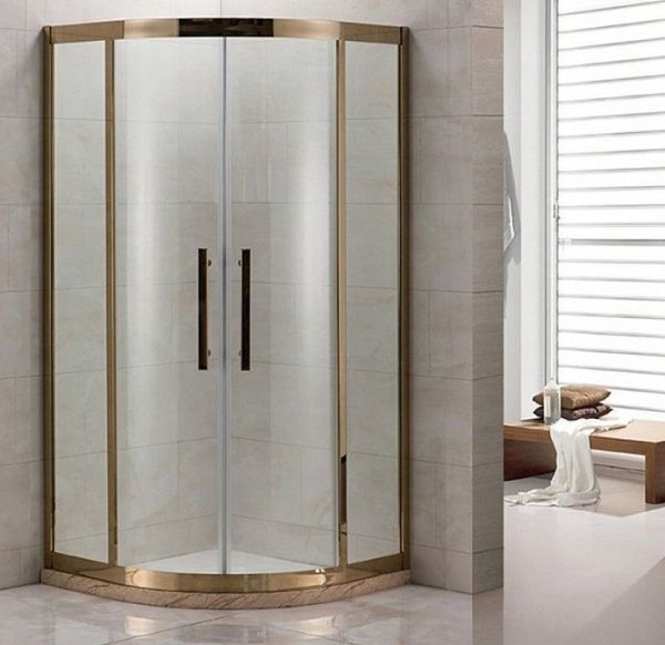 Душевой уголок Grossman PR-90G 90x90x200 Душевой уголок Grossman PR-90G 90x90x200