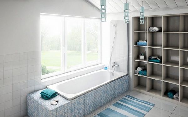 Стальная ванна BLB Universal HG 150x70 см Стальная ванна BLB Universal HG 150x70 см