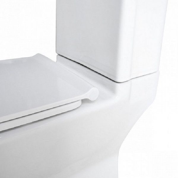 Унитаз-компакт Edifice Iddis EDI2DSEi24 сиденье микролифт