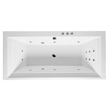 Акриловая ванна Excellent Crown Grand Smart 190x90 WAEX.CRG19.SMART