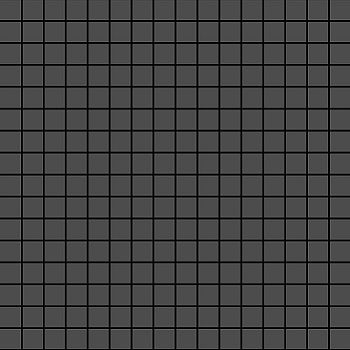 Мозаика Eclettica Anthracite 40x40