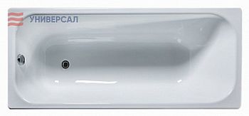 Чугунная ванна Универсал Элегия 170х70, 453713
