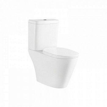 Унитаз-компакт Azario Parma AZ-2002 с сиденьем микролифт