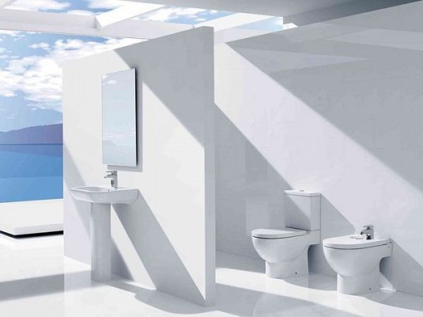 Унитаз-компакт Roca N-Meridian 342247000